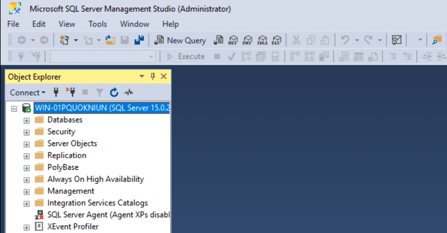 Installing MSSQL and SSMS on Windows MSSQL Tutorial