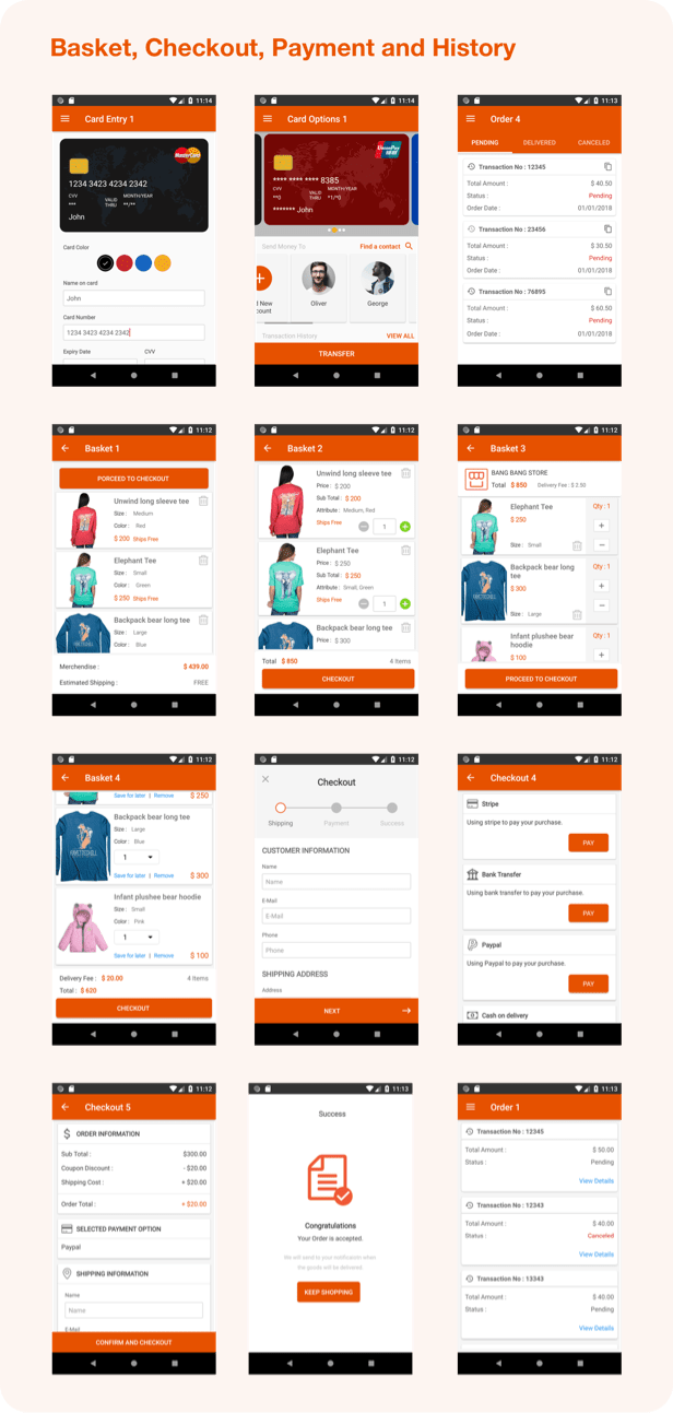 Awesome Material (Google Android Material Design UI code.market