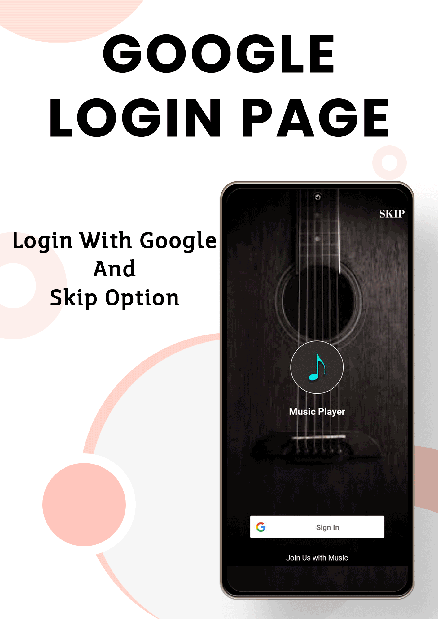 Online Music Player with Admin Panel Online Music code.market