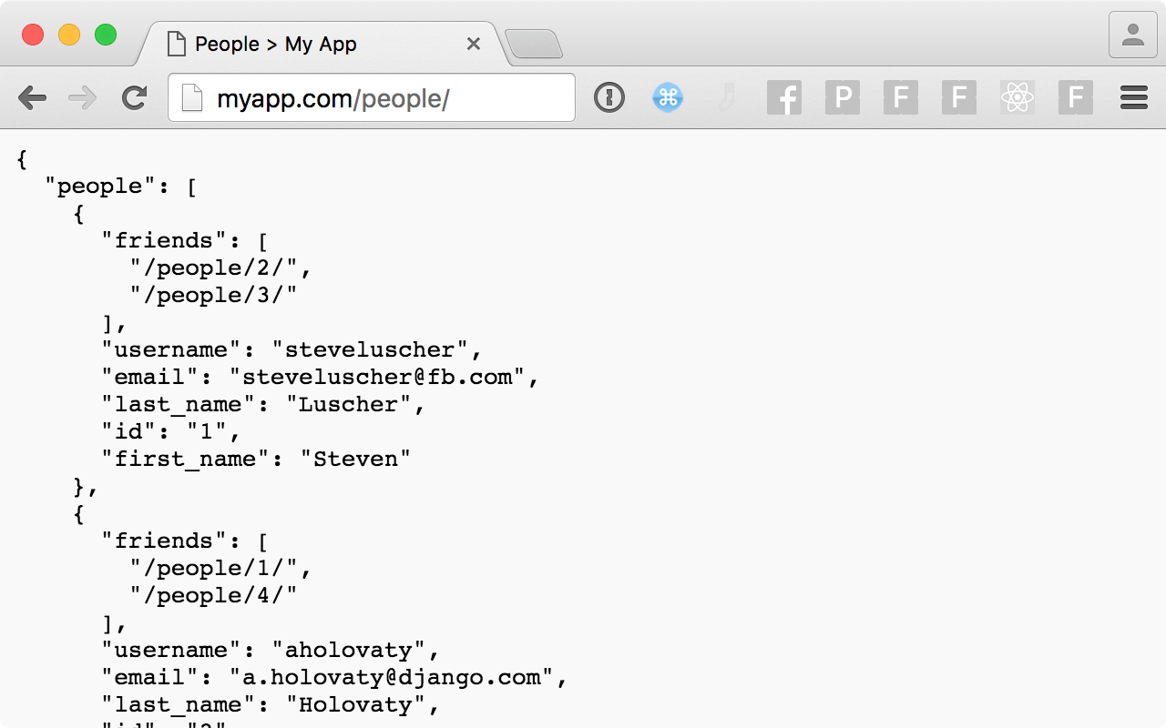 Wrapping a REST API in GraphQL GraphQL
