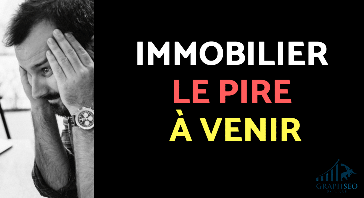 Crise Immobilière en vue Quoi faire pour se préparer au Krack immobilier