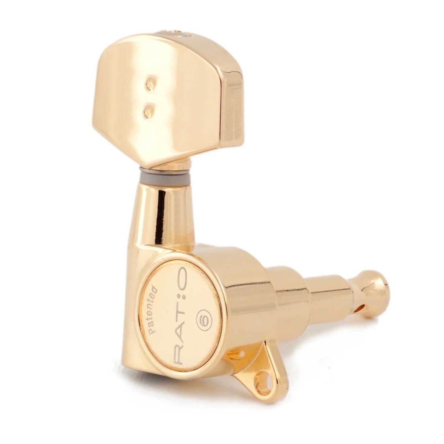 3+3 RATIO Acoustic Guitar Machine Heads GT118D01 Graph Tech