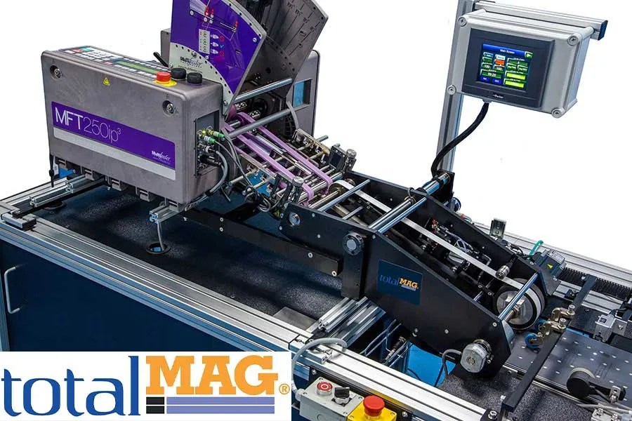 Explore GTUS® eZMag® Innovative Encoding System