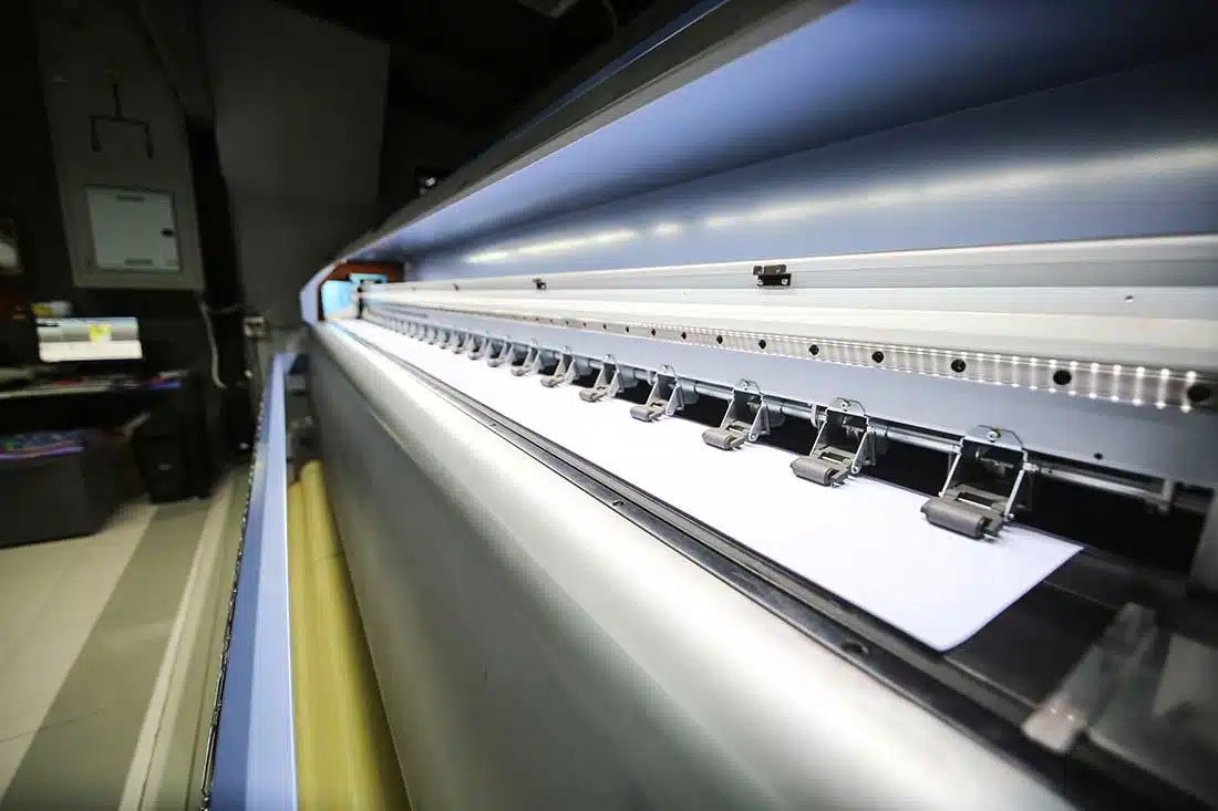 The Future of Industrial Printing Innovations, Technology, and Graph