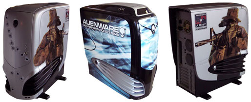 PC Case Wraps, Computer Decals, Laptop Decals