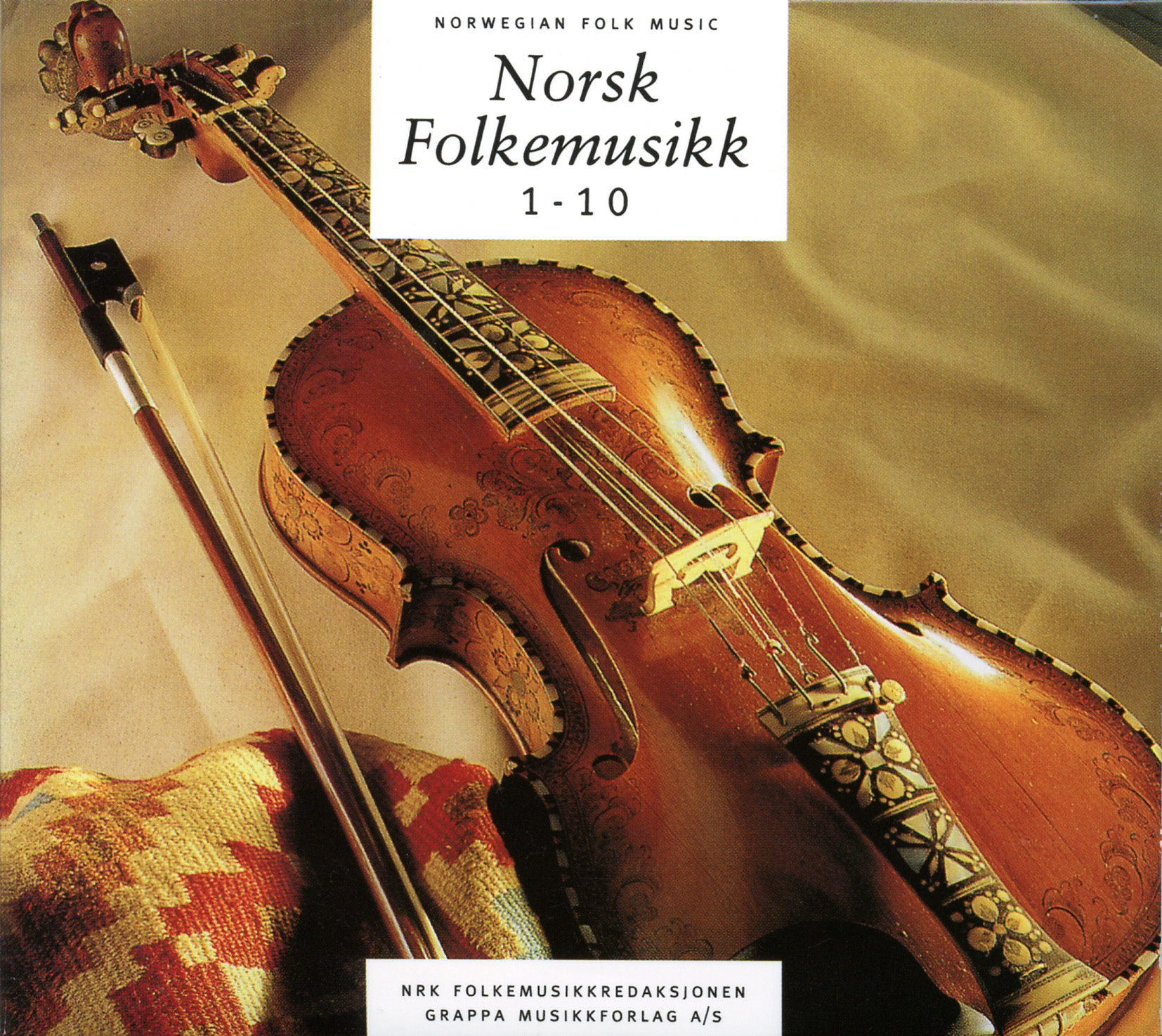 Norsk Folkemusikk / Norwegian Folk Music 110 Grappa.no