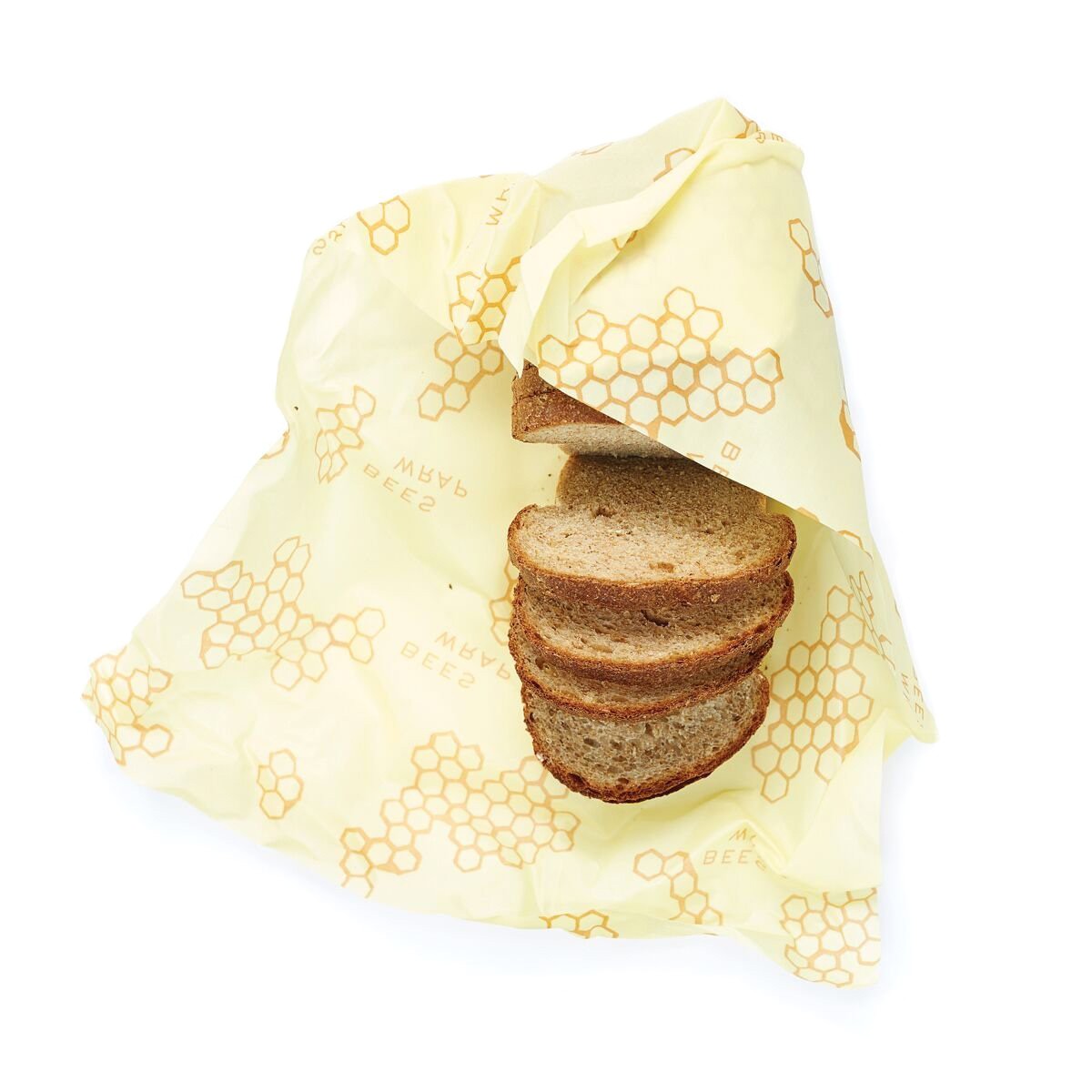 Beeswax Bread Wrap Grappa Lane