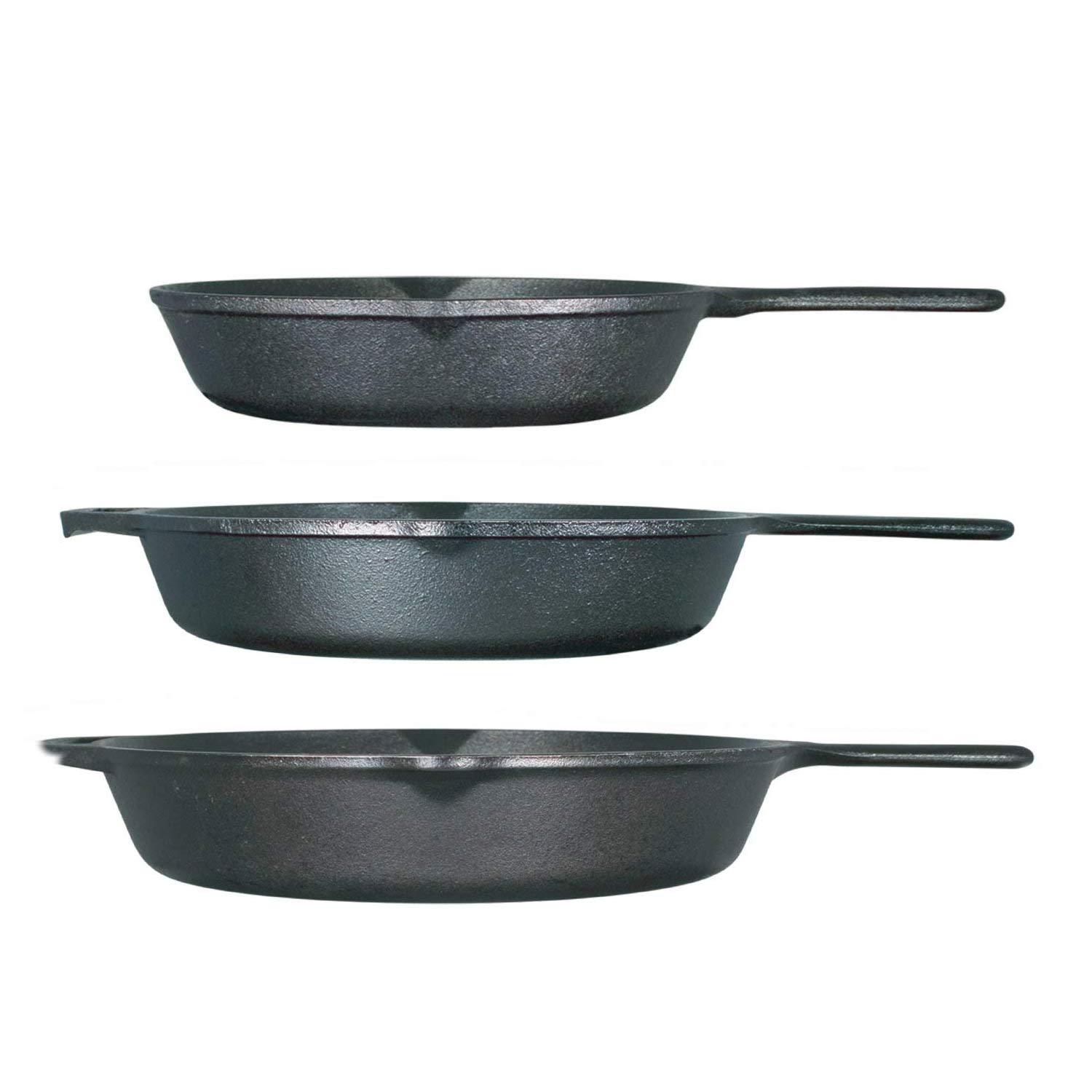 Cast Iron Pan Set Grappa Lane