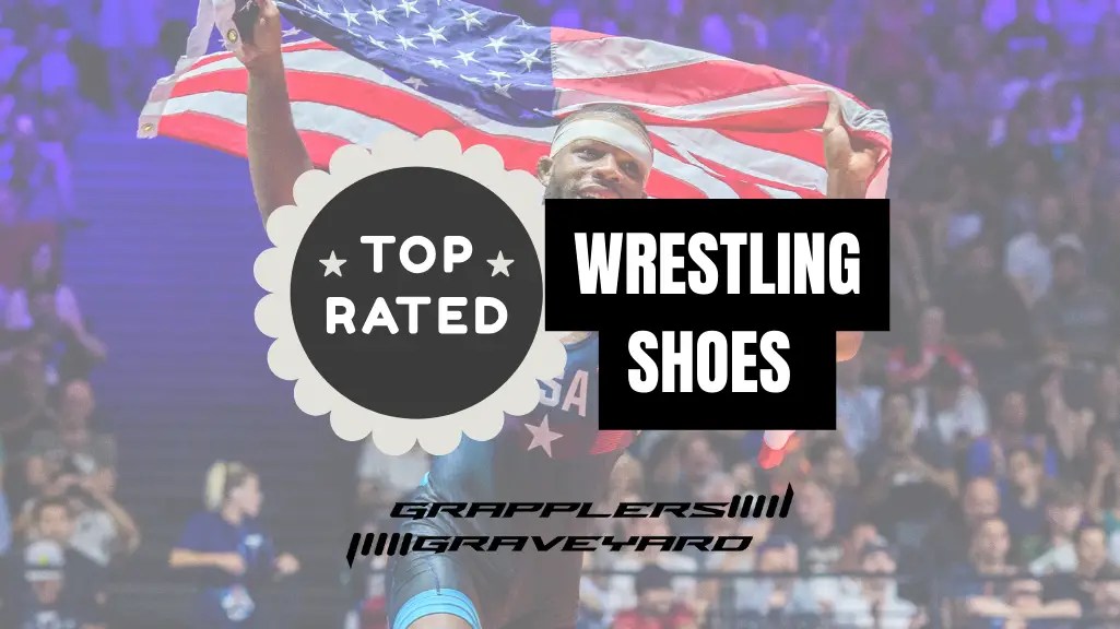 Best Wrestling Shoes in 2024 Grapplers Graveyard 2024