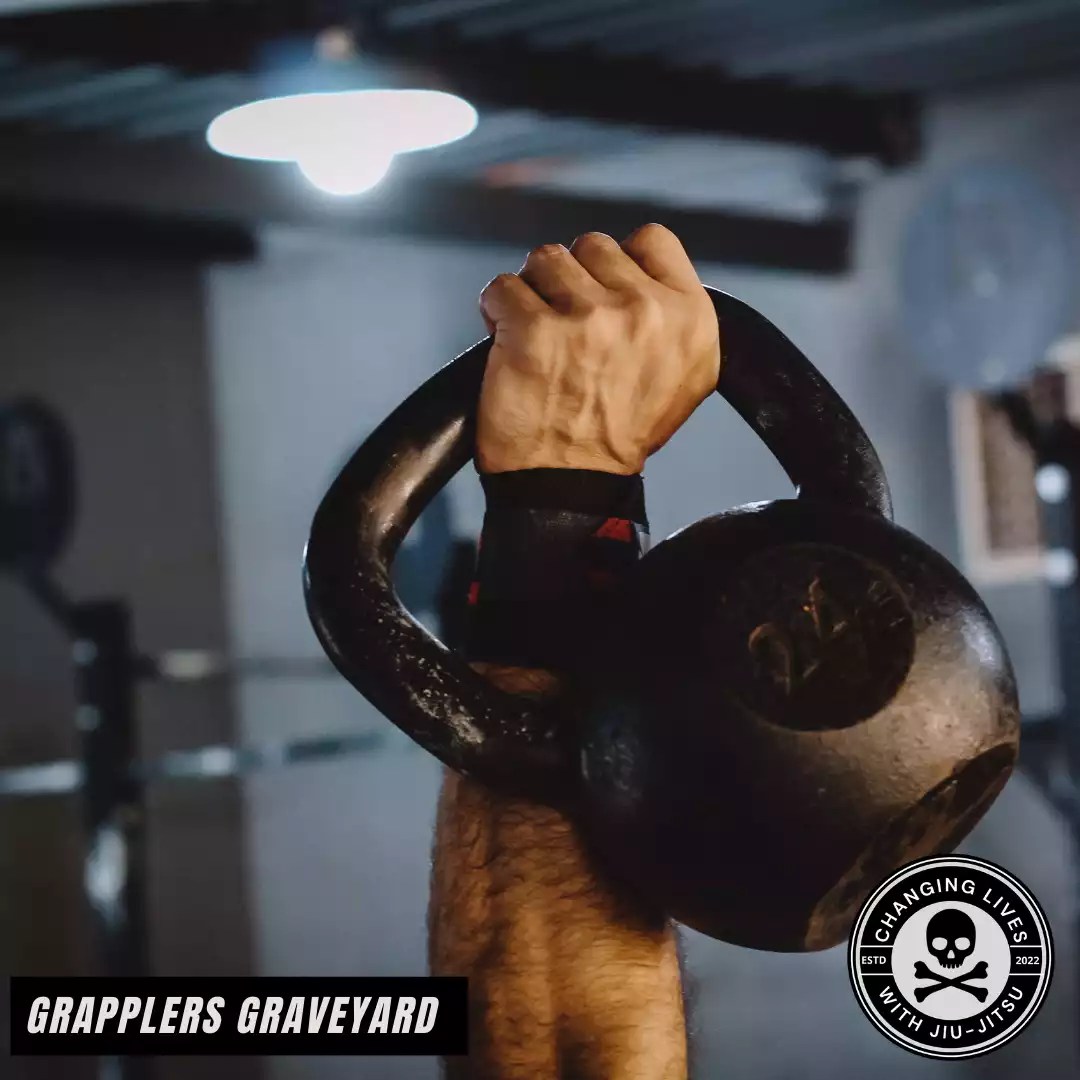 Best Kettlebell Exercises Grapplers Graveyard