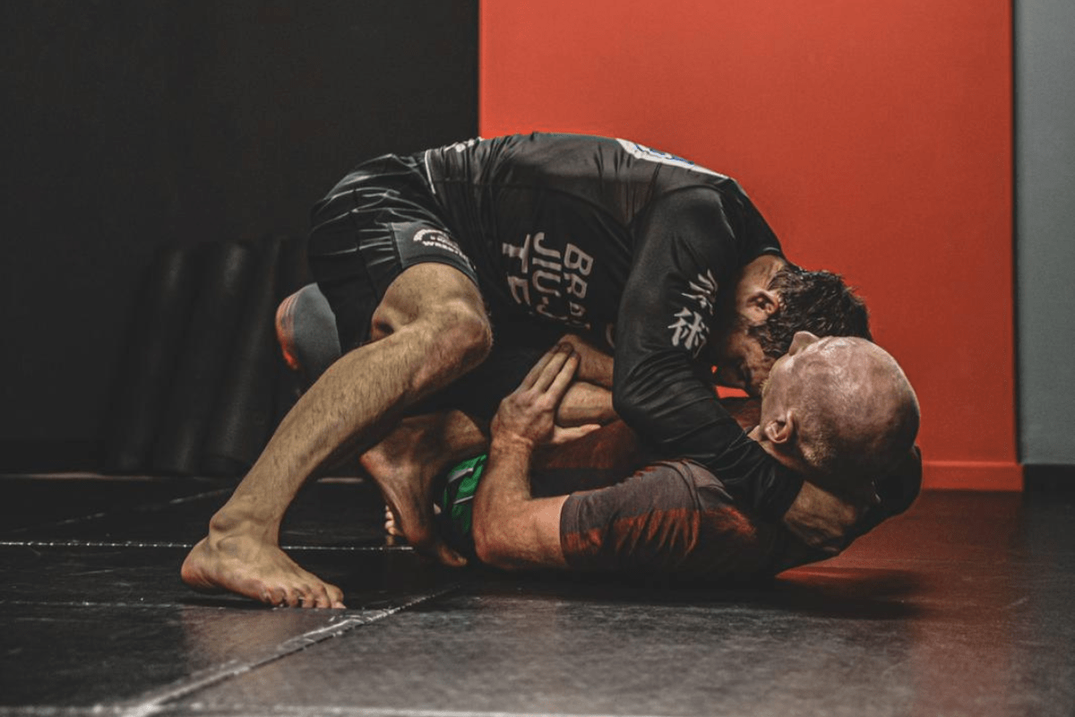 The 1 Solution For Bjj Pain & Injury Grapplers Performance Photo