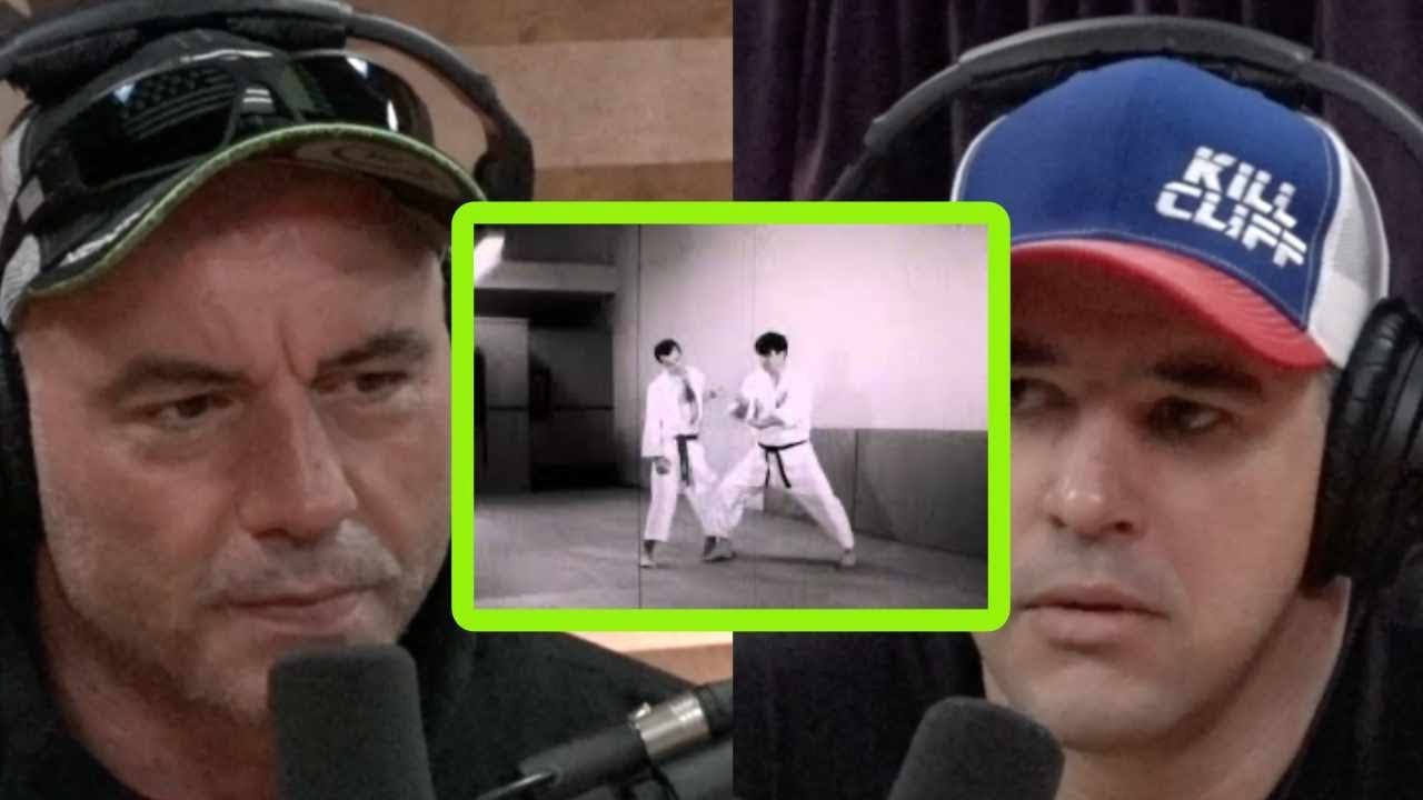 Joe Rogan Explains Why BJJ Athletes Need Judo Grappling Insider