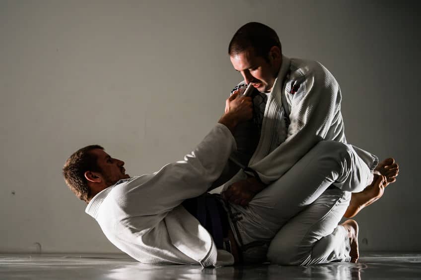 Best BJJ Guard Instructionals Master Bottom and Top Half Guard