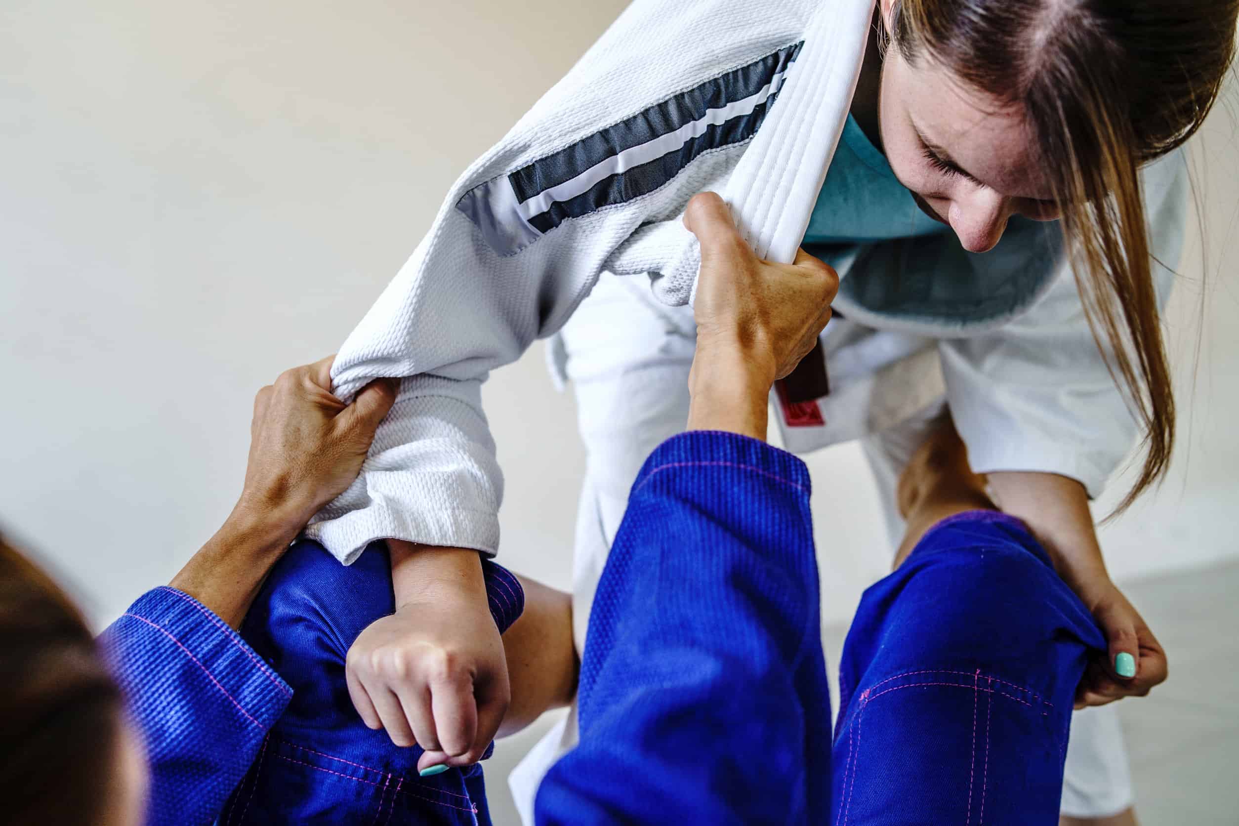 What Is the Difference Between BJJ and Gracie JiuJitsu?