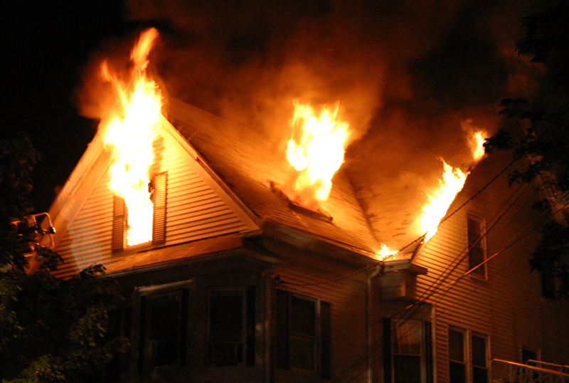 Fire Damage Services of GRAP Restoration and Protect in