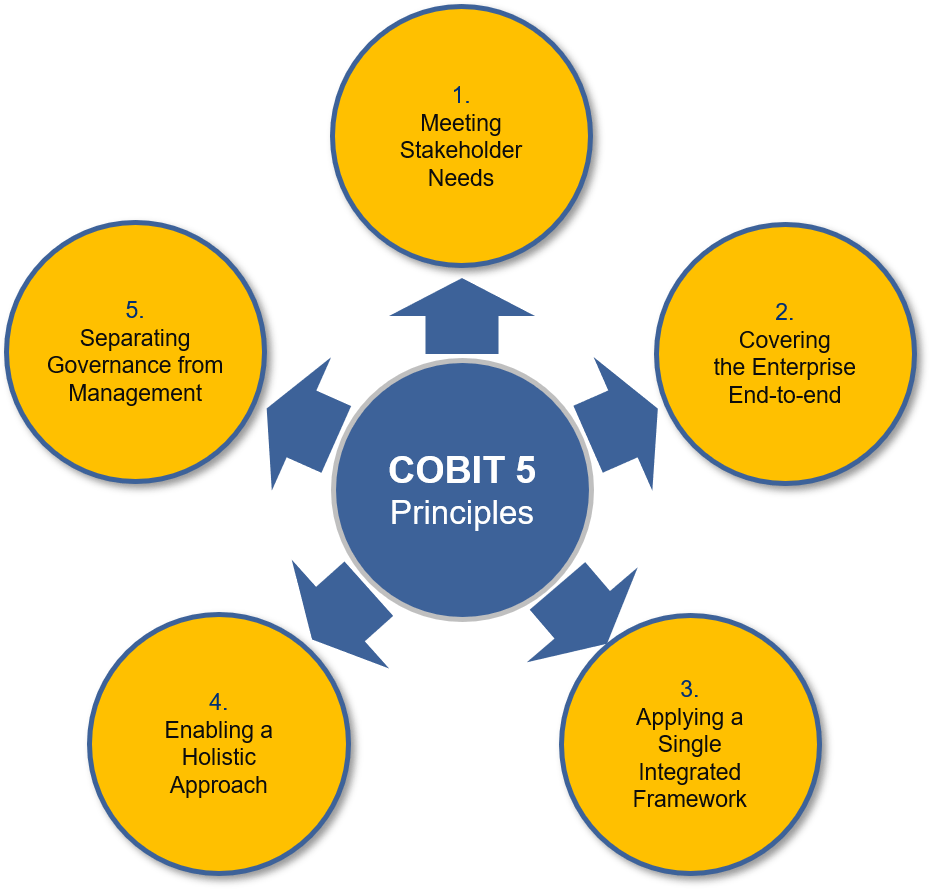 COBIT 5 - Understand the framework - Graser Consulting