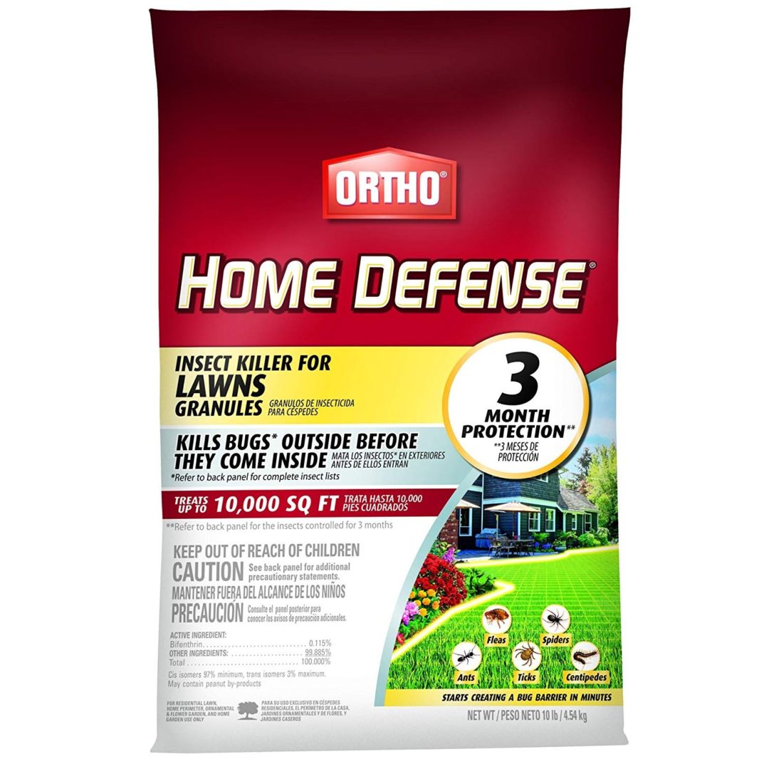 Top 5 Best Granular Weed Killers [January 2024 Review] Grass Killer