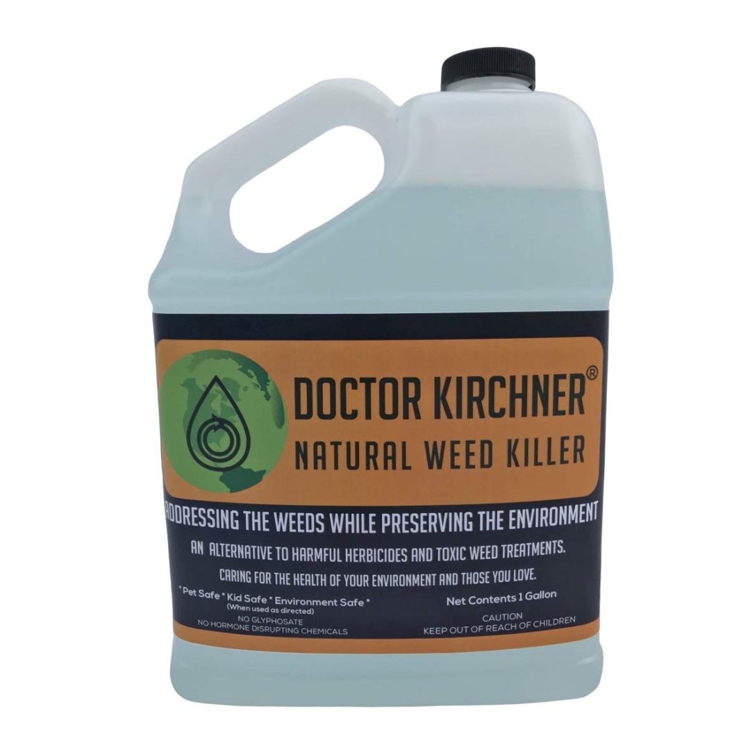Top 5 Best Weed Killers For Flower Beds [September 2024 Review] Grass