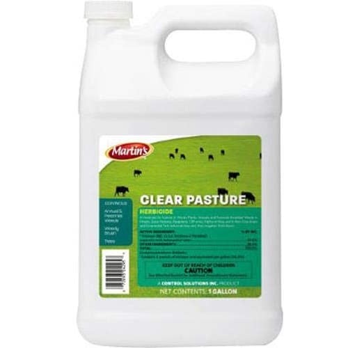 Top 5 Best Herbicides for Pastures [2021 Review] Grass Killer