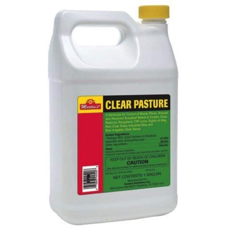 Top 5 Best Herbicides for Pastures [2021 Review] Grass Killer