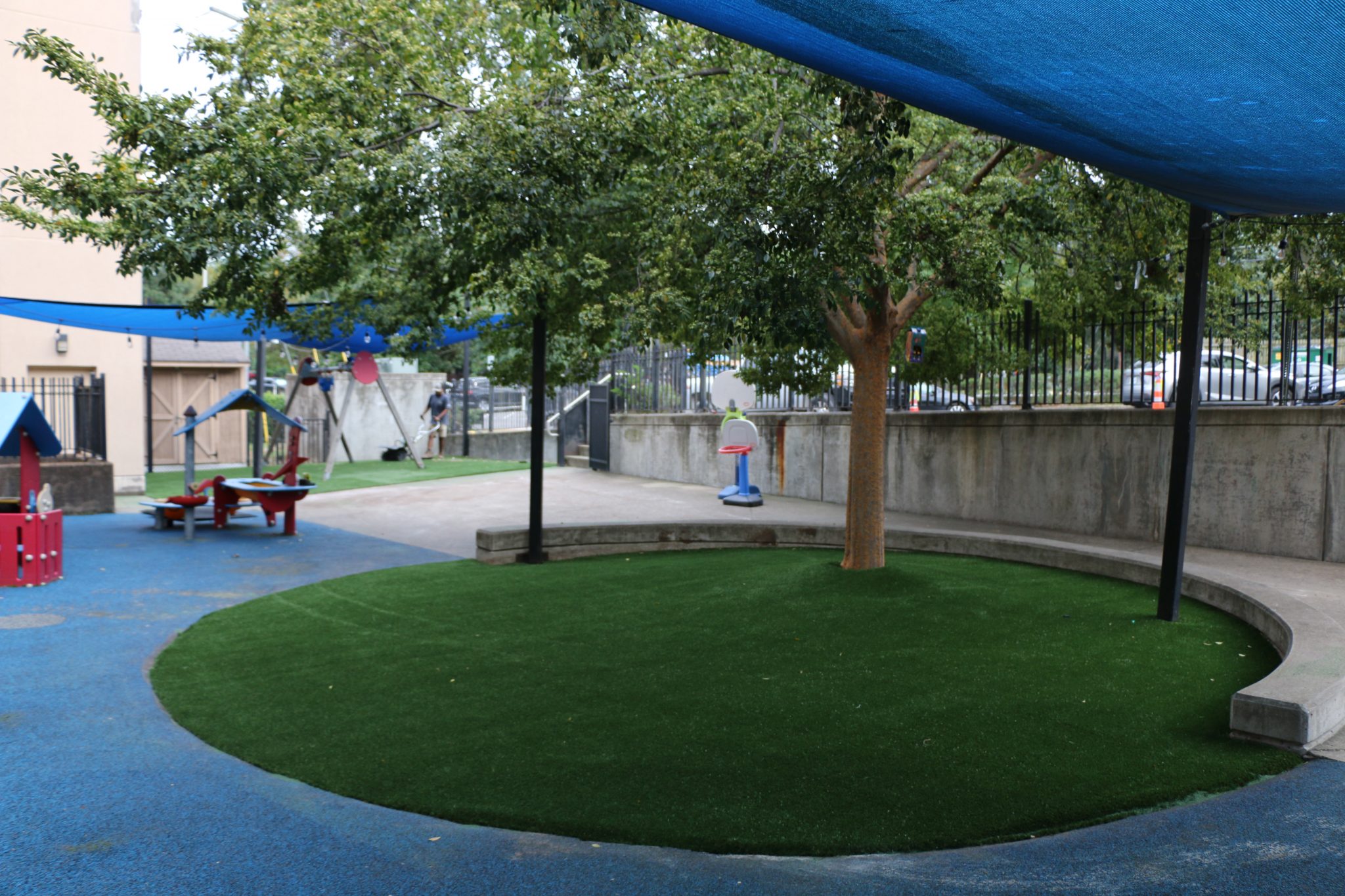 School Playground Turf Nashville TN Installation GrassTex Blog