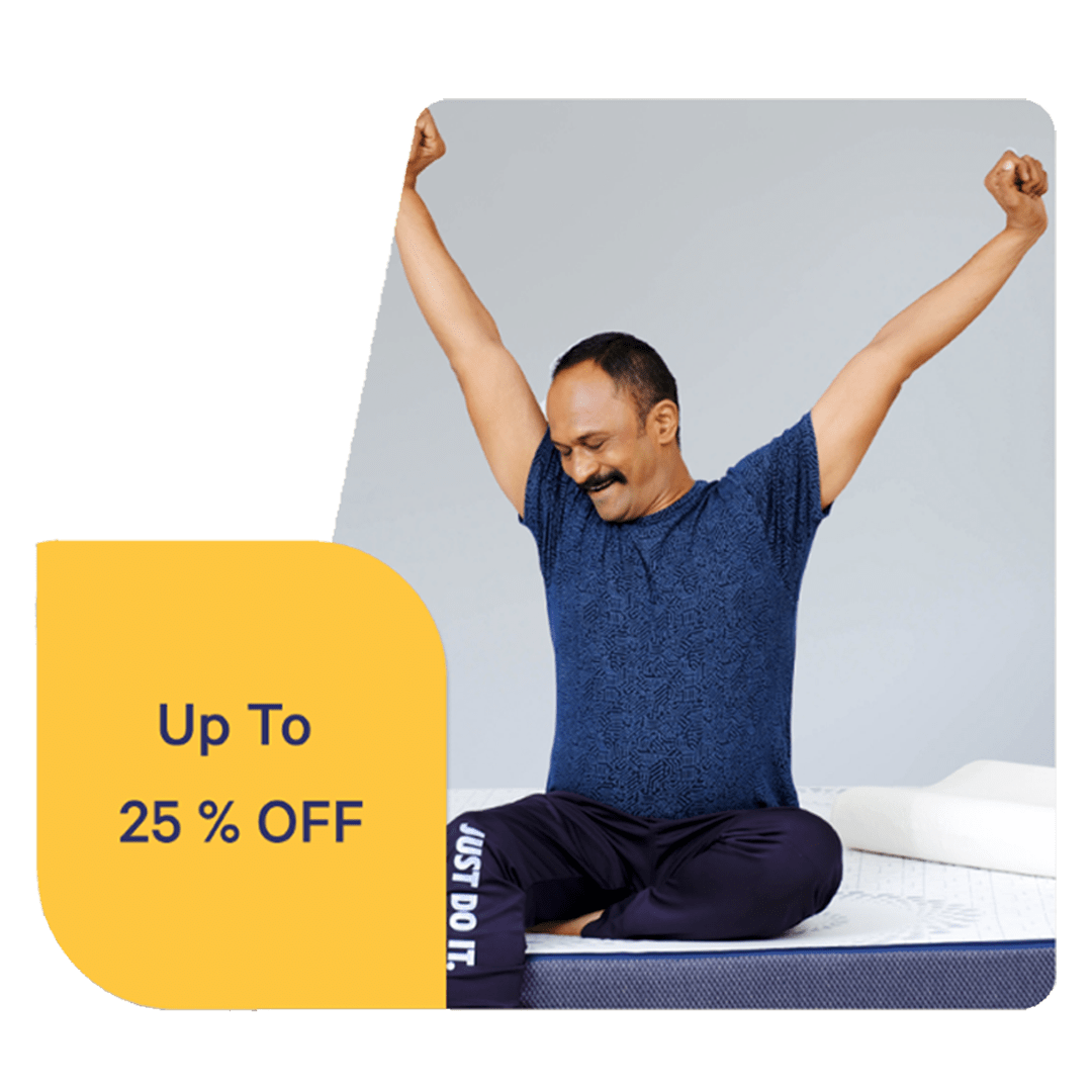 Buy Mattress Online Best Spring Latex Mattress, Pillow