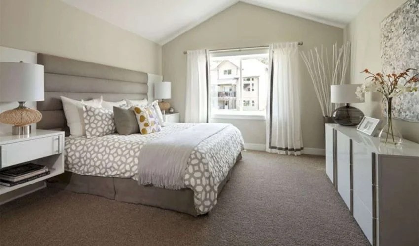 Neutral Carpet Colors For Bedrooms Interior Expert Choice