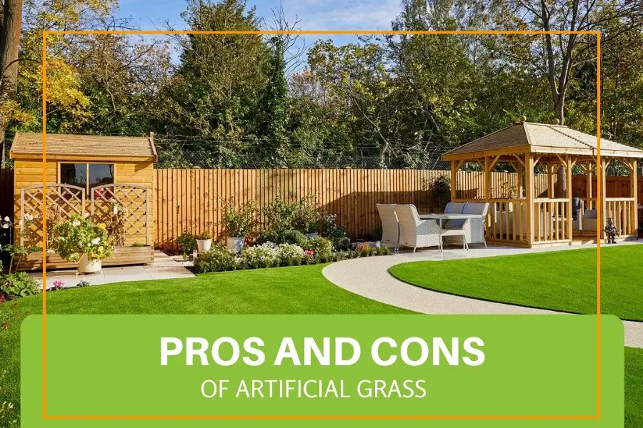 The Pros and Cons of Artificial Grass Is It Right For You?