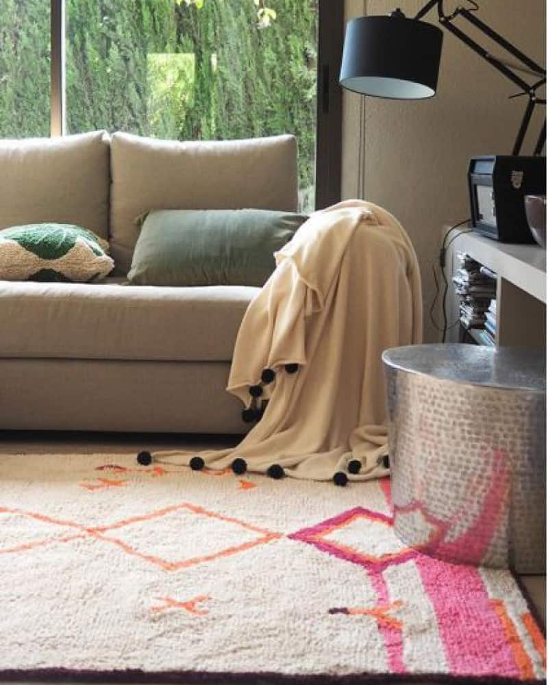 The complete guide to choosing a nontoxic rug Grass Fed Salsa