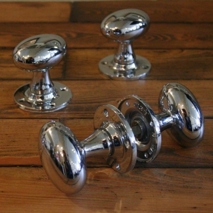 Chrome Door Knobs Guide