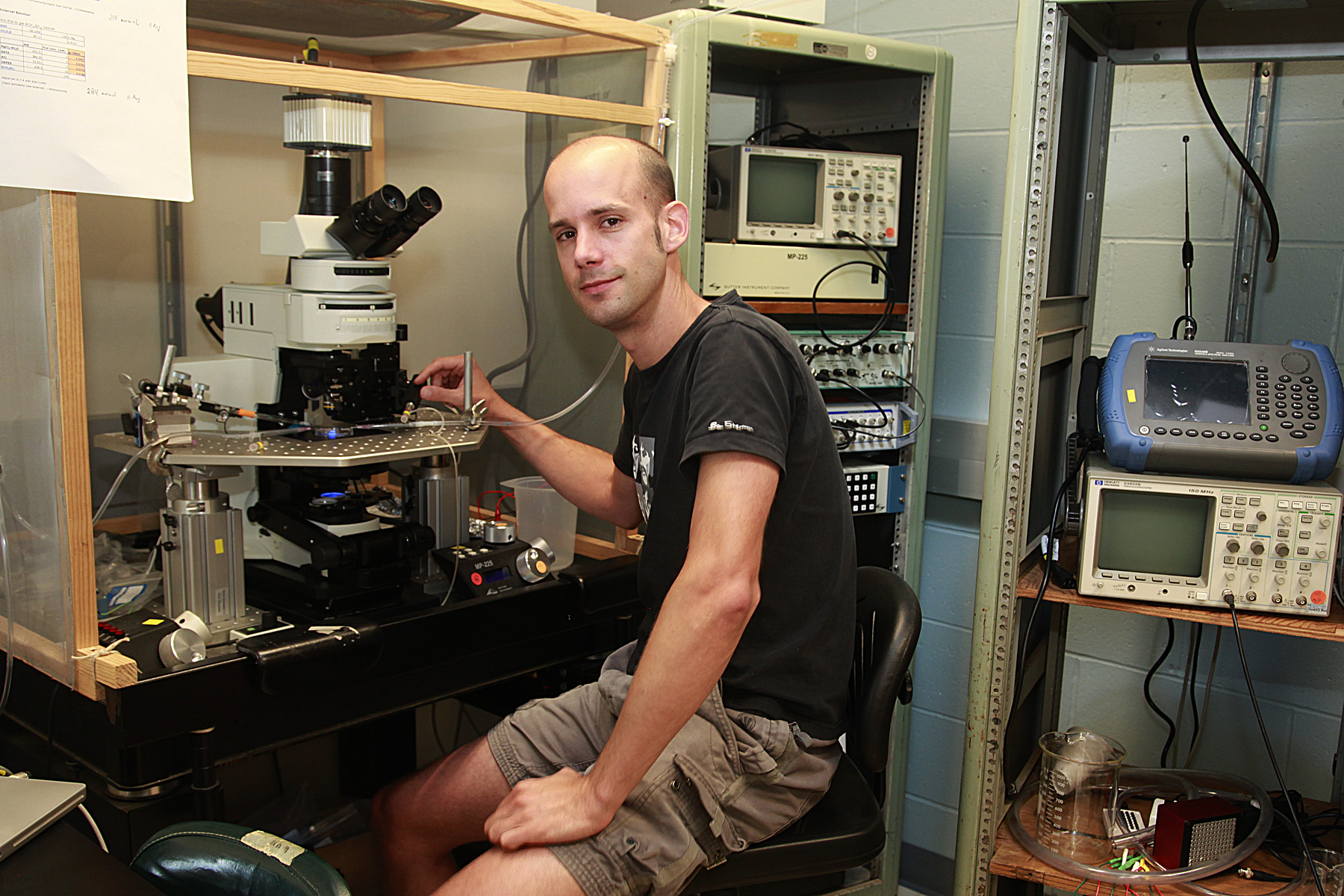 Alex Mauss The Grass Foundation