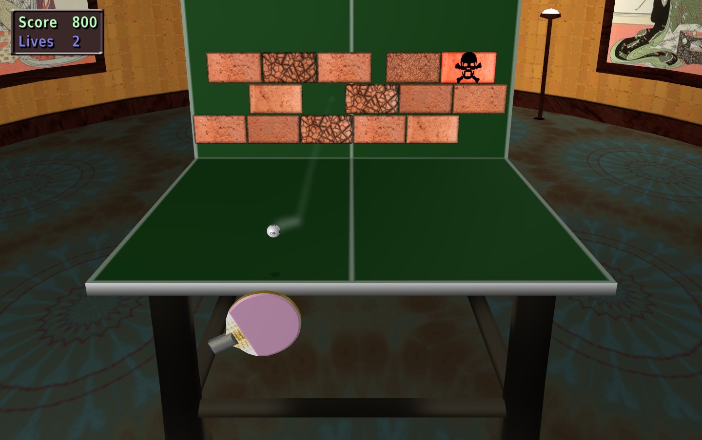 Table Tennis Pro ScreenShots
