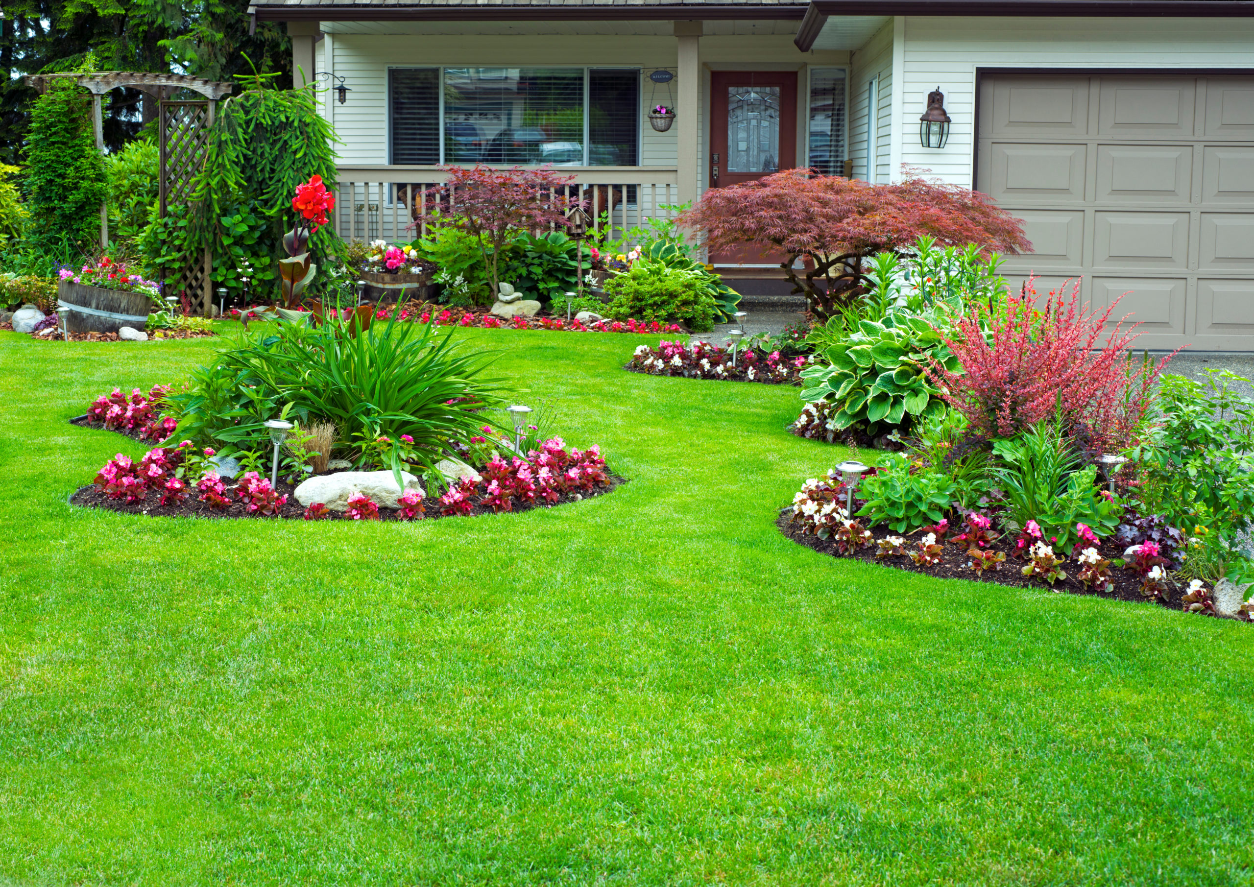 Does Landscaping Increase Property Value?