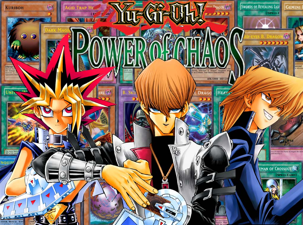 Yu gi oh power of chaos yugi the destiny conhiores