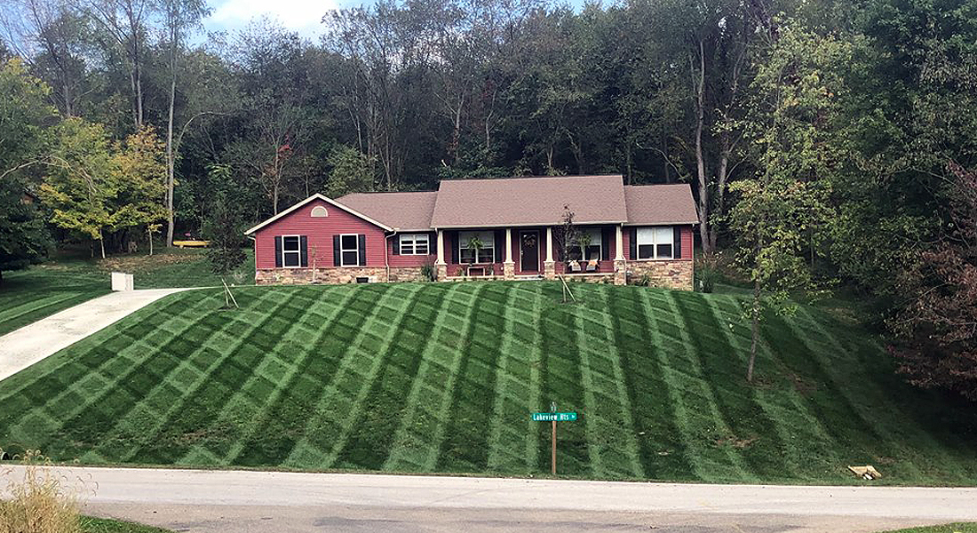Columbus, Ohio Lawn Mowing and Landscape Sercice