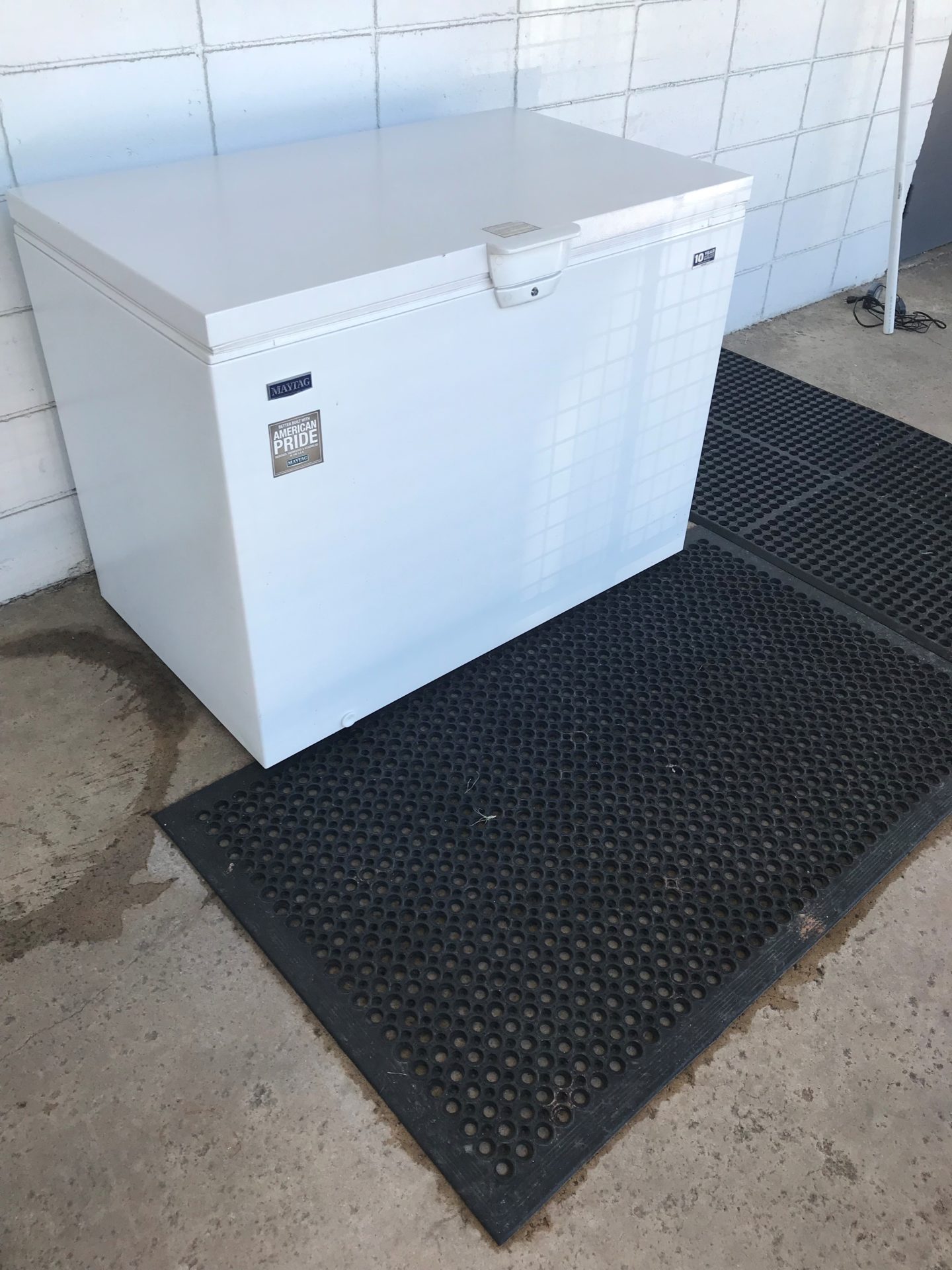Rubber Kitchen Mats By GrassMats USA