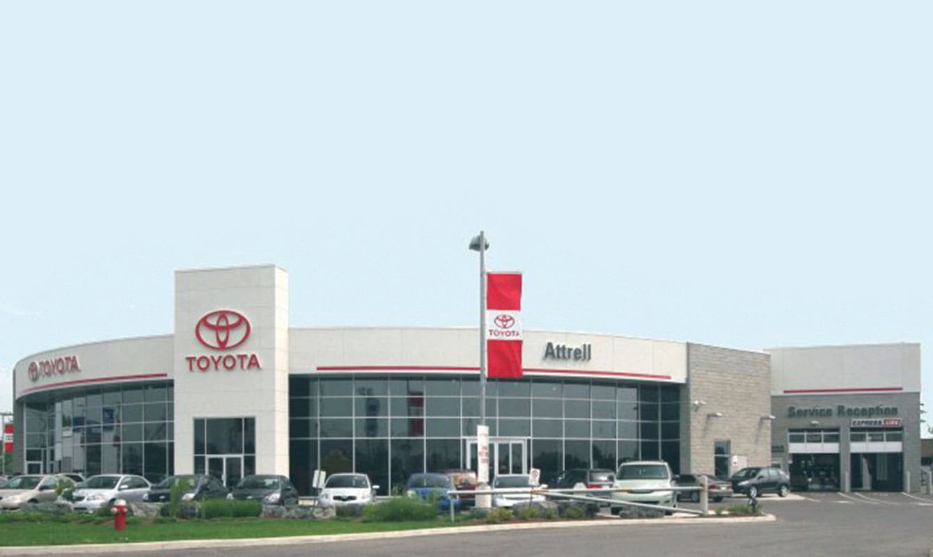 Top 89+ about toyota dealership fayetteville unmissable in.daotaonec
