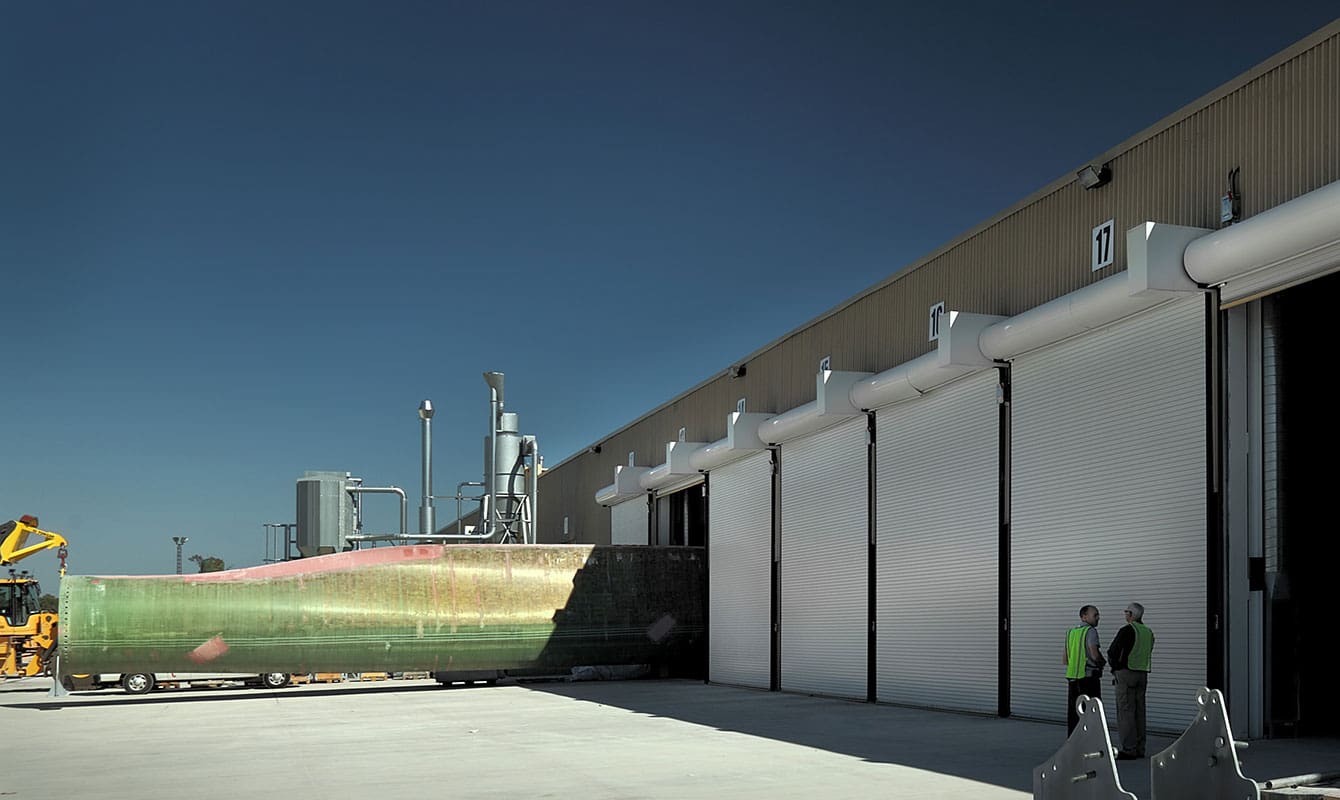 Siemens Canada Limited Grassmere Construction Ltd.