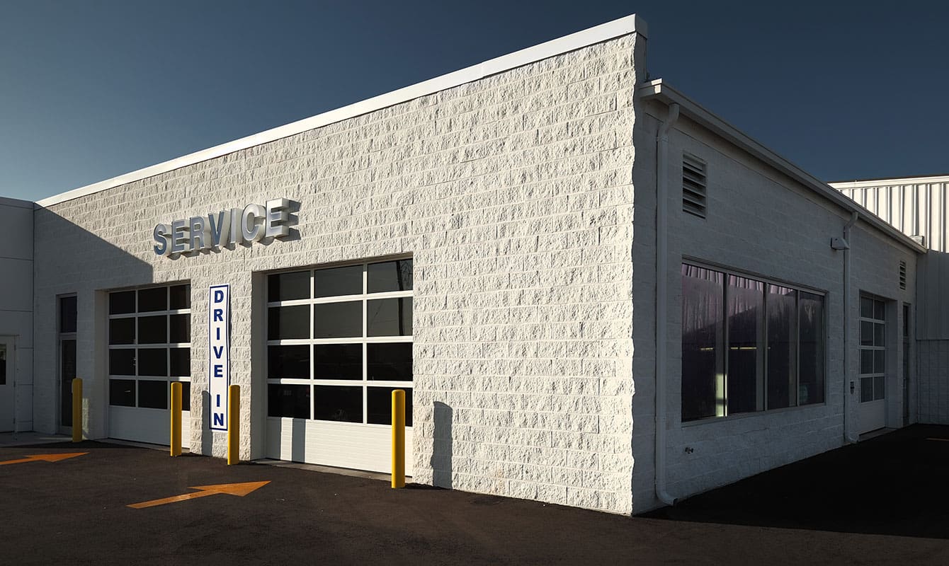 Stauffer Motors Grassmere Construction Ltd.