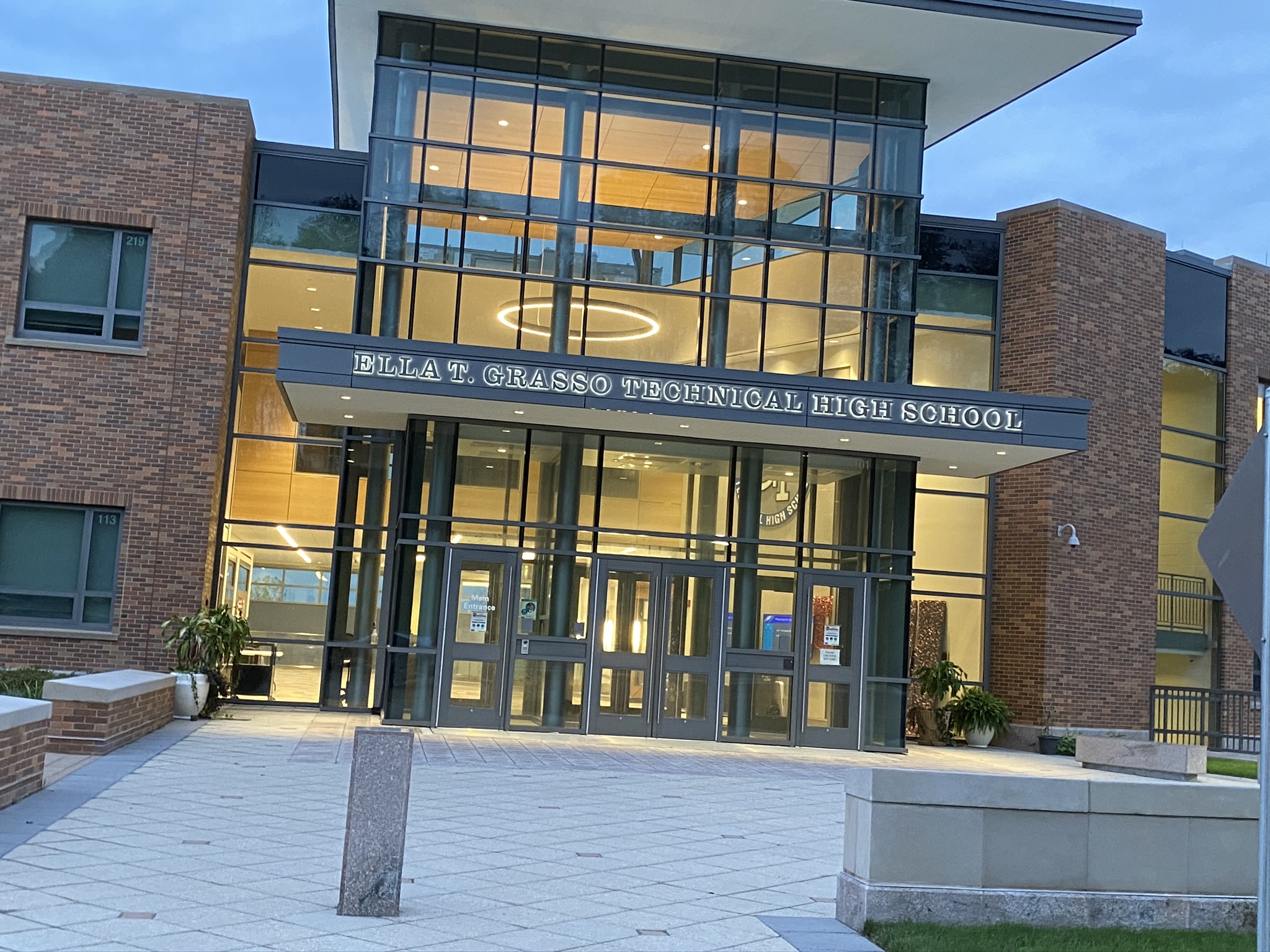Homepage Ella T. Grasso Technical High School Homepage Ella T. Grasso Technical High School