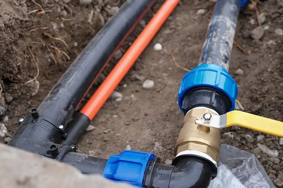 Irrigation Design, Build, and Installation Grass Plus, Inc.