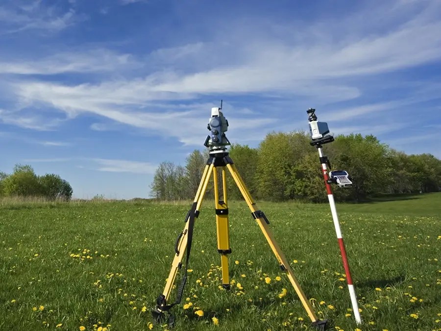 Laser Leveling | Grass Plus, Inc.