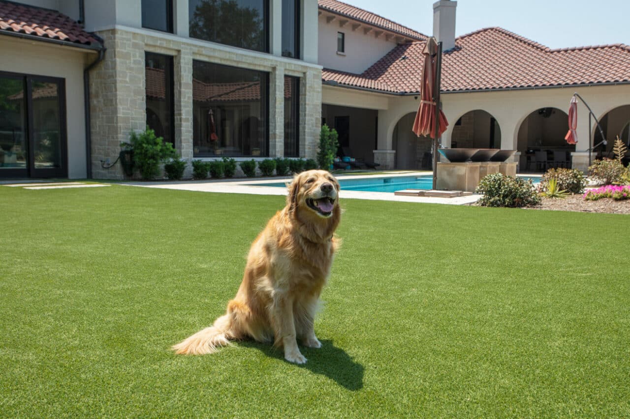 Does Artificial Grass Get Hot