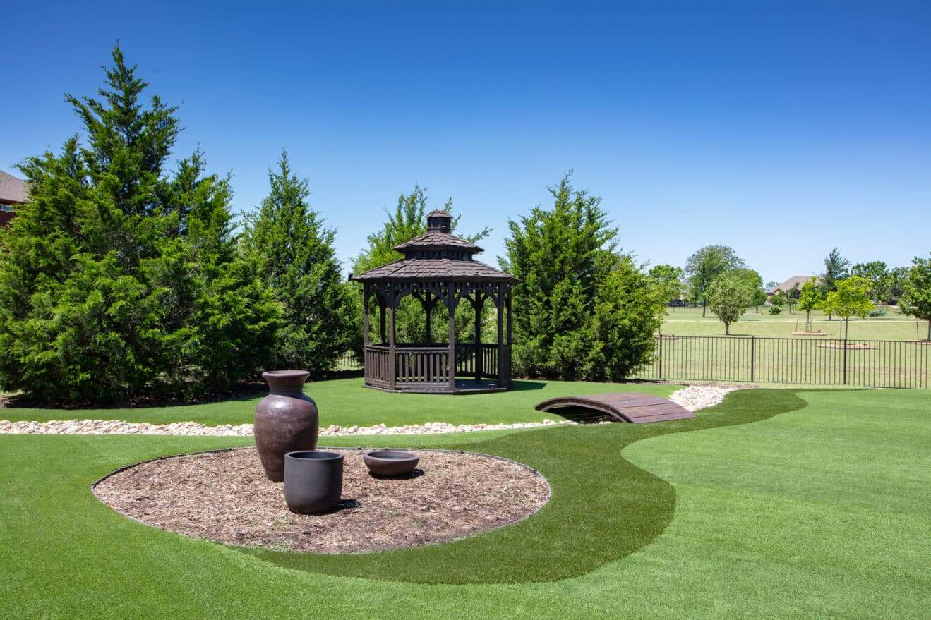 Does Artificial Grass Get Hot