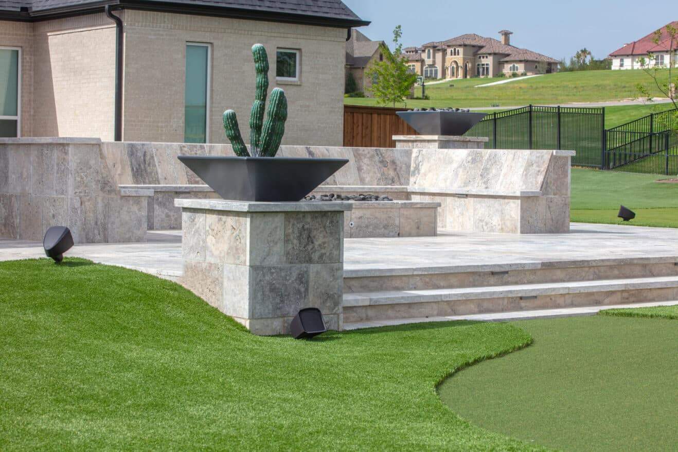 Does Artificial Grass Get Hot