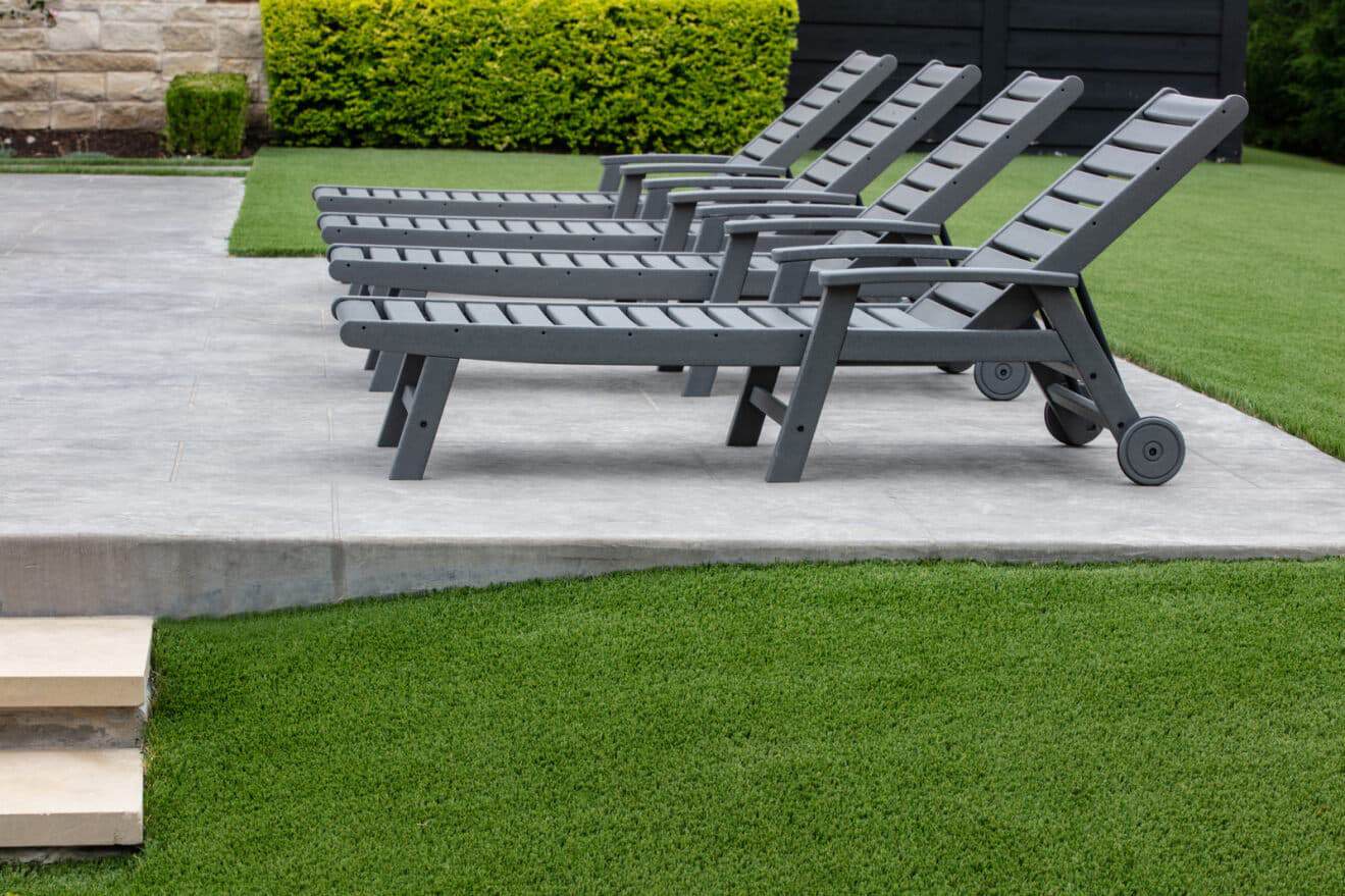 Does Artificial Grass Get Hot