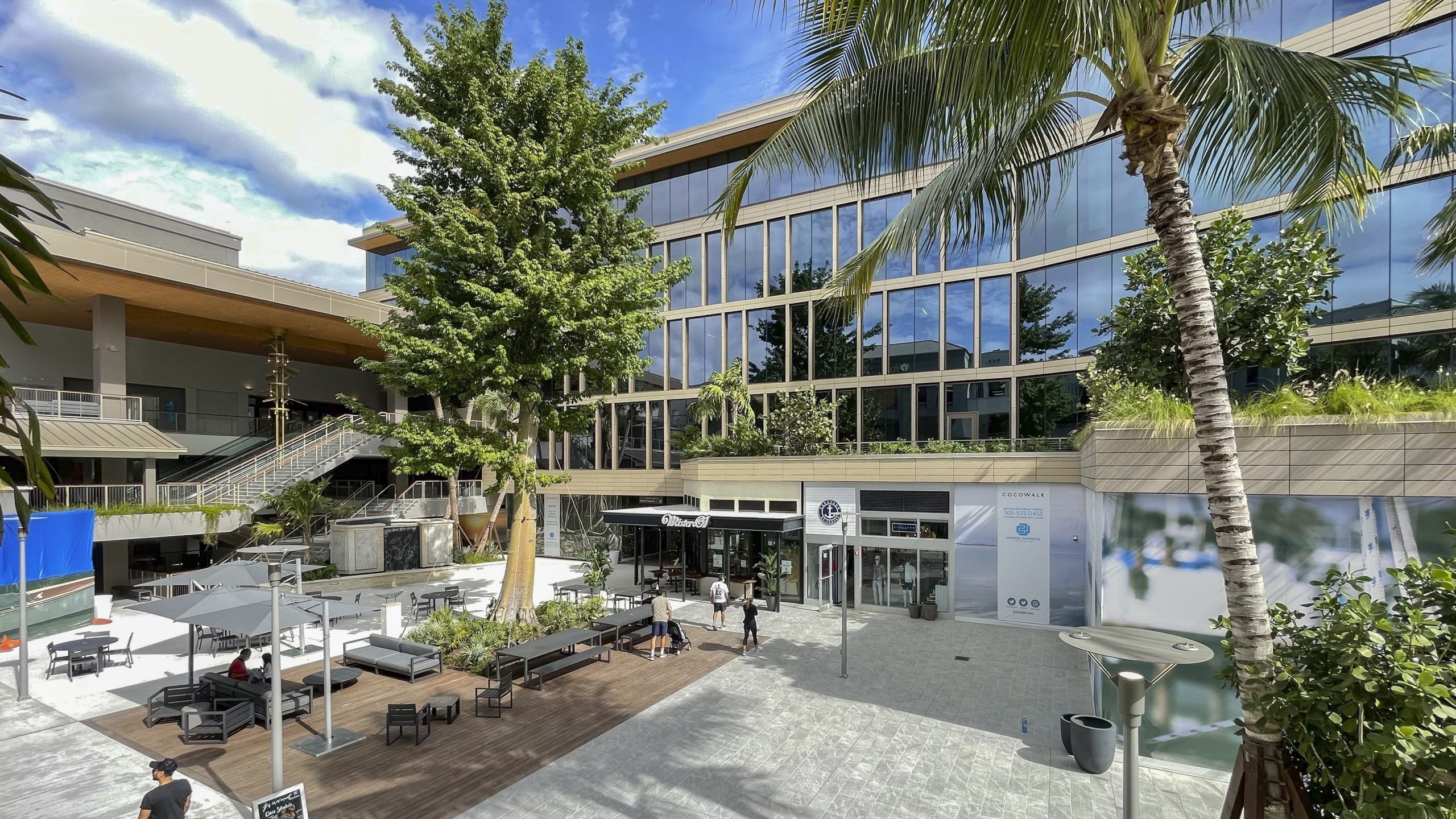 Grass River Property » CocoWalk