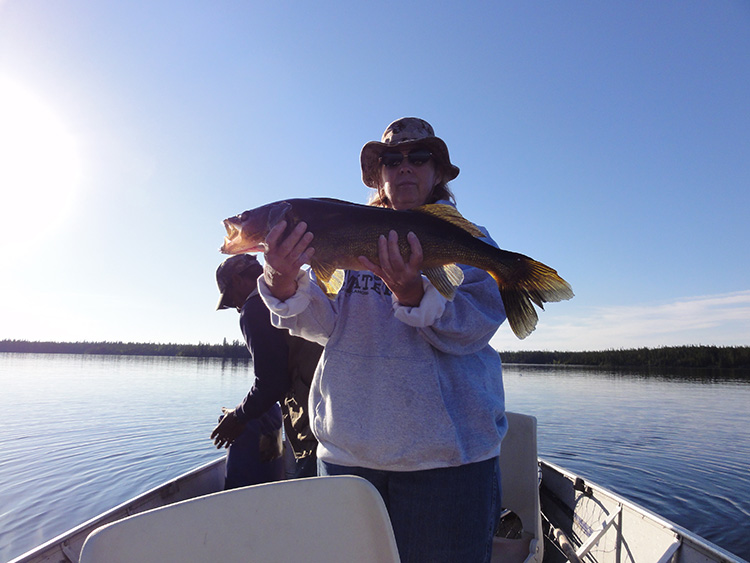 Gallery Grass River Lodge Home of the Big Northern Canadian fishing