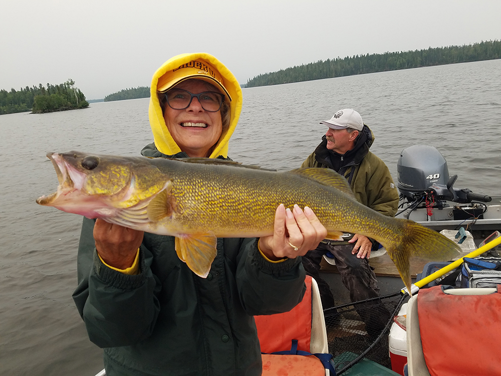 Gallery Grass River Lodge Home of the Big Northern Canadian fishing