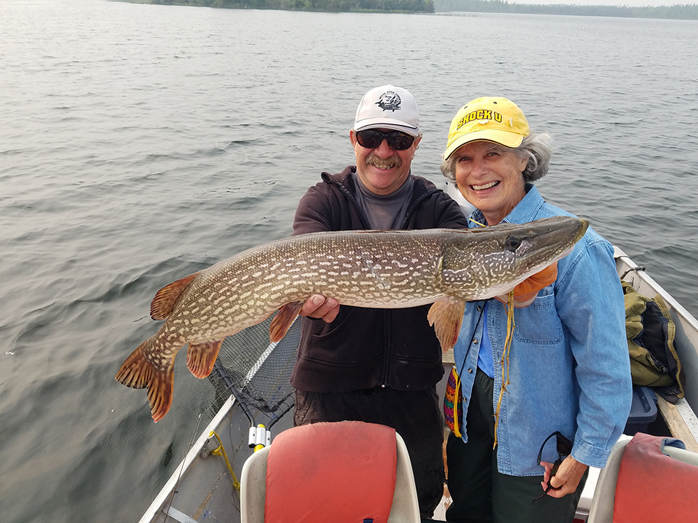 Gallery Grass River Lodge Home of the Big Northern Canadian fishing